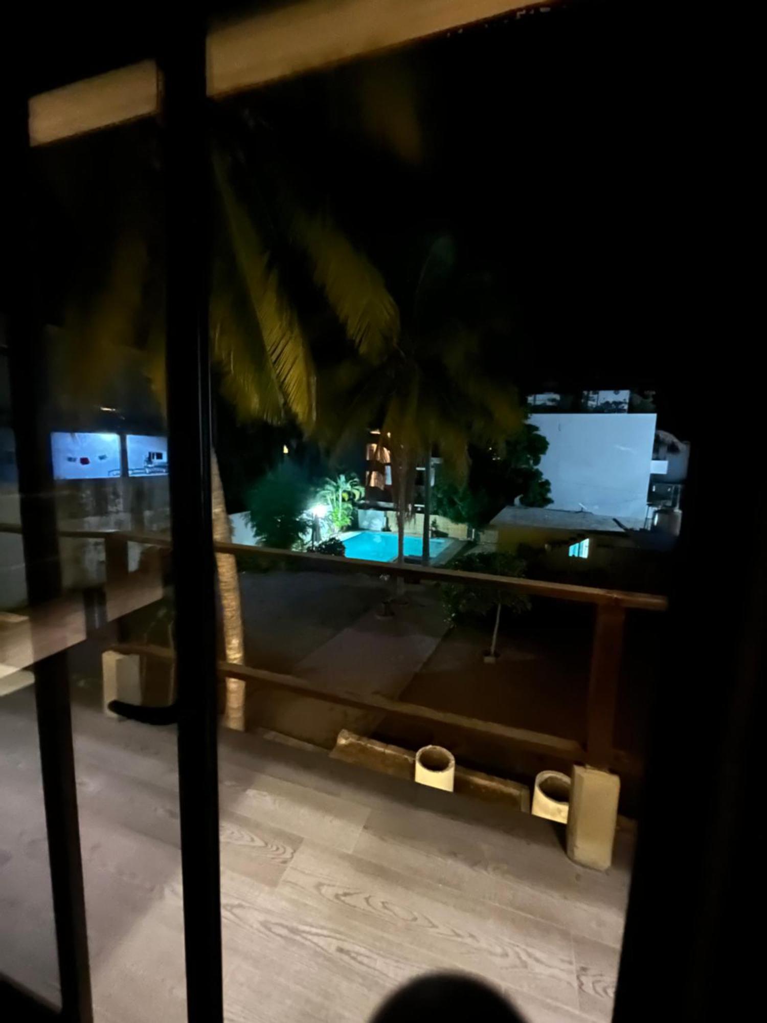 מלון פוארטו אסקונדידו Casa Nativa מראה חיצוני תמונה